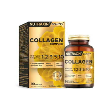 Nutraxin Beauty Collagen Complex