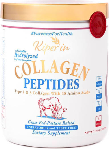Kiper'in Collagen Peptides